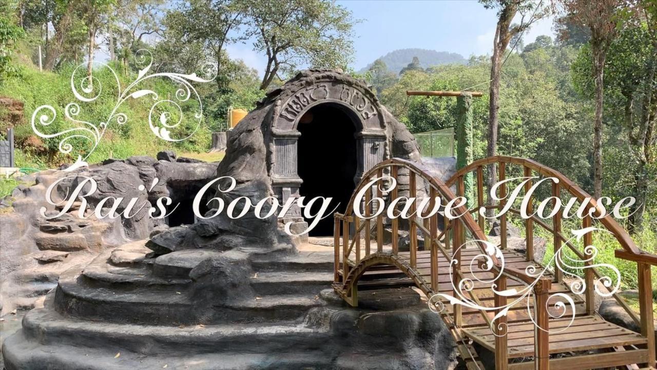 Rai'S Coorg Cave House Villa มาดิเครี ภายนอก รูปภาพ