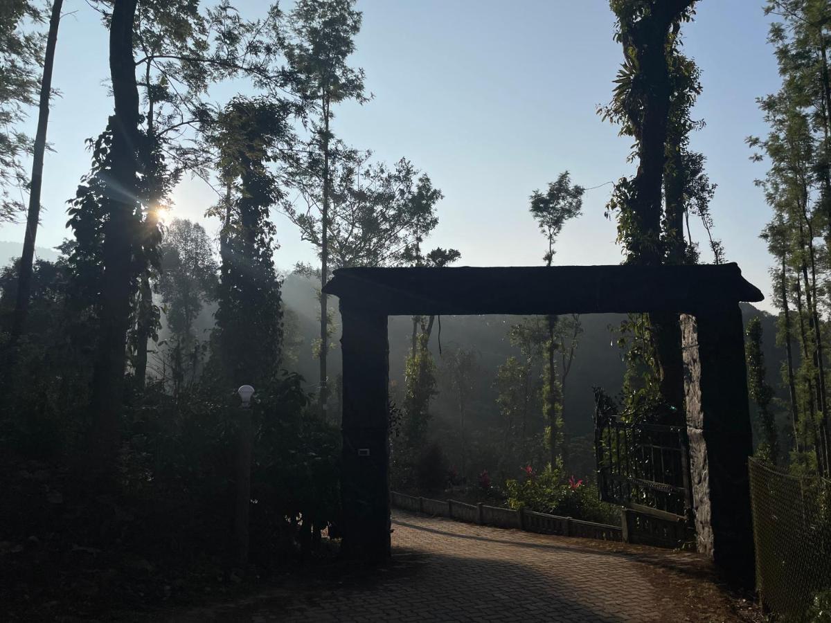 Rai'S Coorg Cave House Villa มาดิเครี ภายนอก รูปภาพ