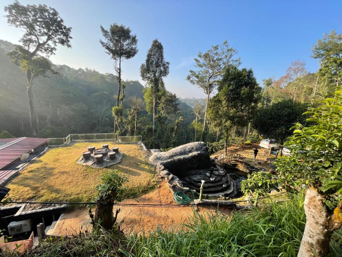 Rai'S Coorg Cave House Villa มาดิเครี ภายนอก รูปภาพ