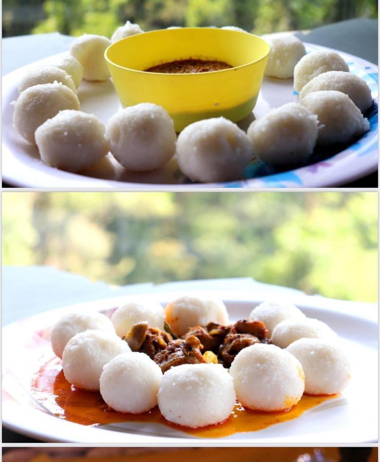 Rai'S Coorg Cave House Villa มาดิเครี ภายนอก รูปภาพ